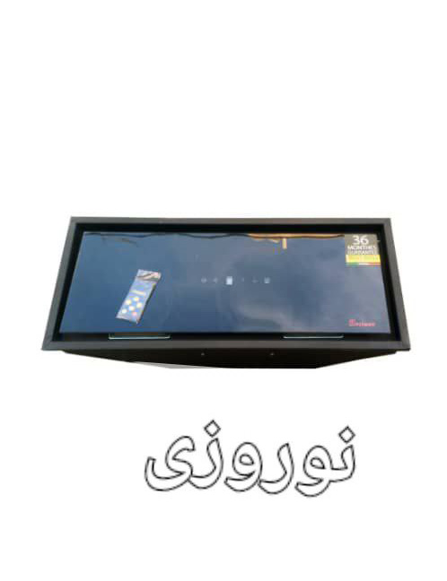 هود آشپزخانه بیلیستون طرح توکار مخفی کف شیشه