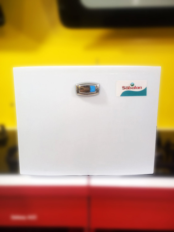 فلاش تانک روکار سبلان مدل آبشار