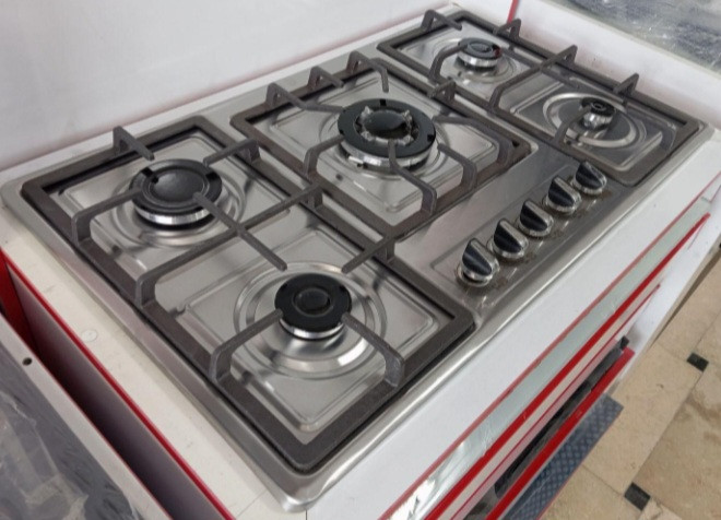 اجاق گاز صفحه ای پارس استیل